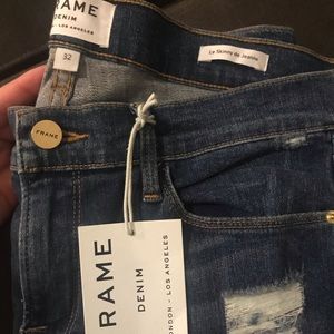 Frame denim